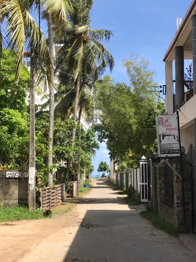 Wh Beach Resort Уелигама Екстериор снимка